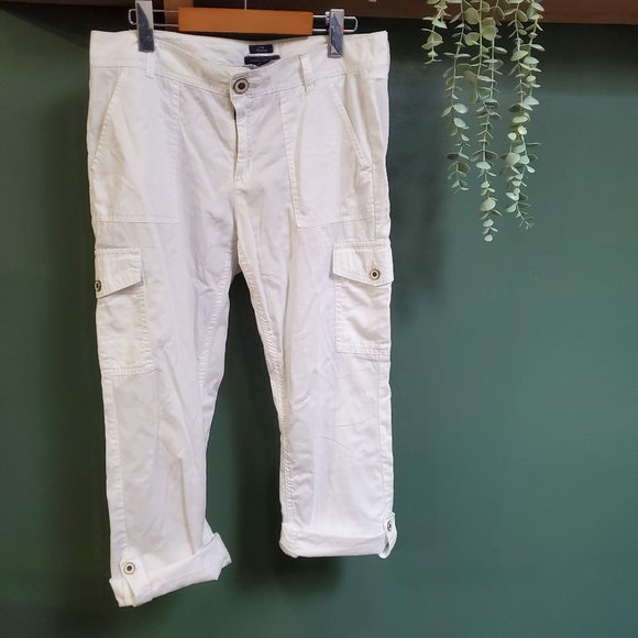 Tommy Hilfiger | Crop Pants - Picture 2 of 6